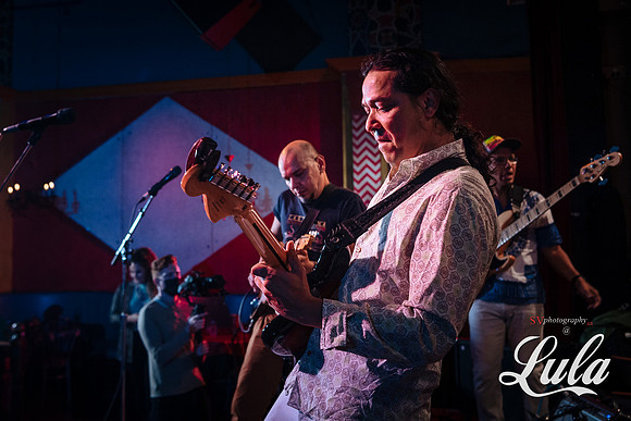 Soukustek at Lula Lounge
