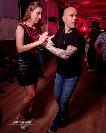 Toronto Salsa Fridays