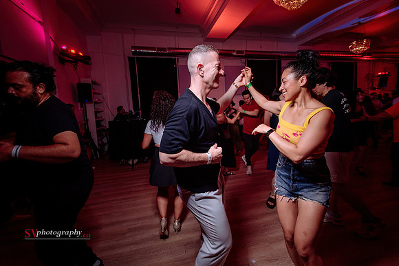 Toronto Salsa Fridays