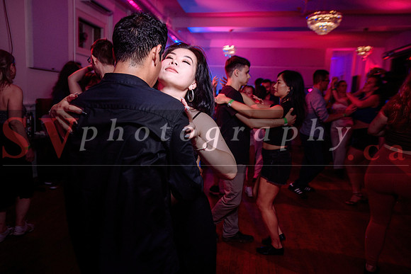 Toronto Salsa Fridays