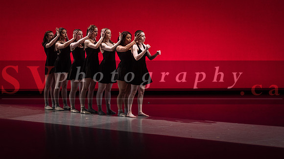 George Brown Dance - Unleashed 2016