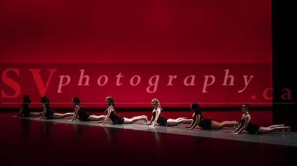 George Brown Dance - Unleashed 2016
