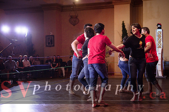 8th Annual Boxing Day Showcase