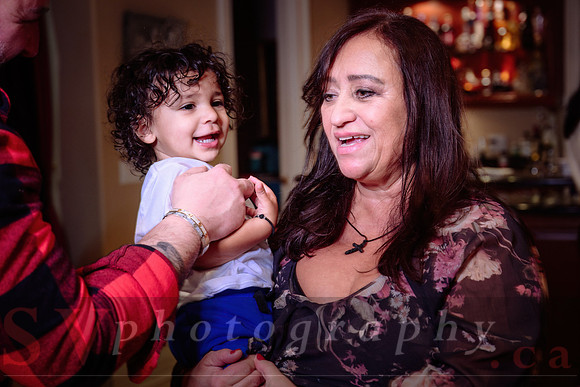 Nicolaidis Xmas Party