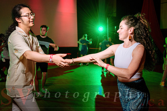 Canada Zouk Congress - Thursday