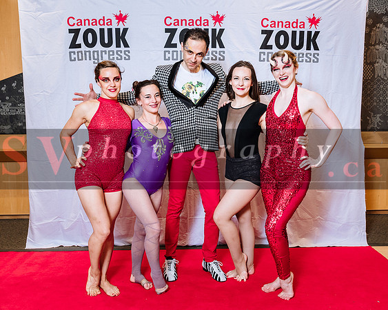 “Cirque du Zouk” Dance Production