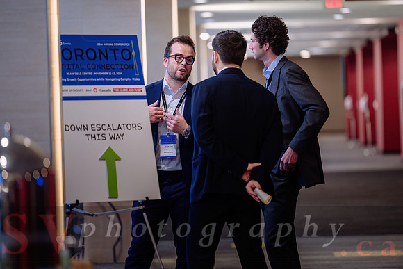 Toronto Capital Connection