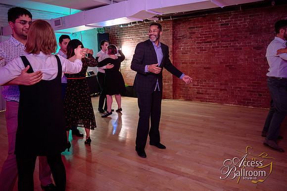 Access Ballroom Party