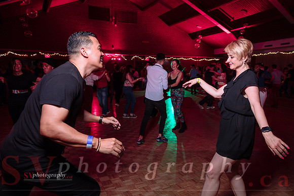 Toronto Salsa Fridays