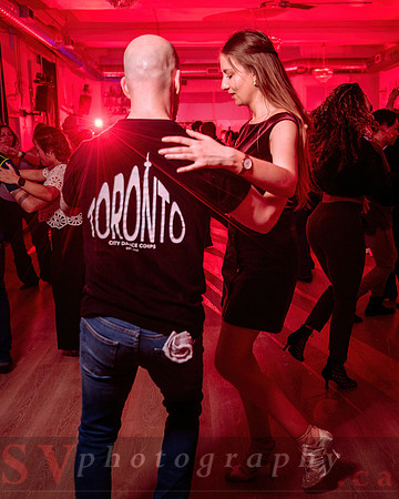 Toronto Salsa Fridays