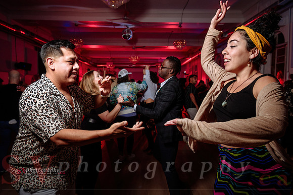 Bersy Cortez and her Mambo Squad Weekender
