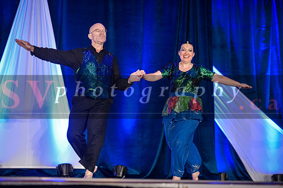 Salsa Dancing