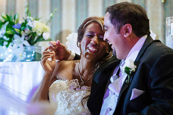 Giselle and Mike