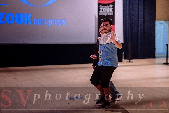 Canada Zouk Congress - Sat