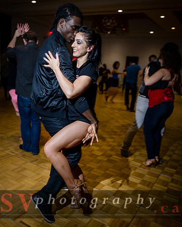 Social Dancing