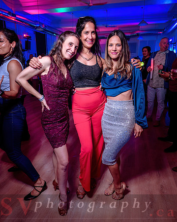 Toronto Salsa Fridays