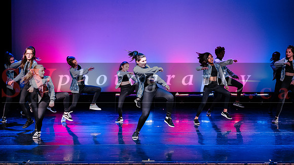 City Dance Corps Youth Program