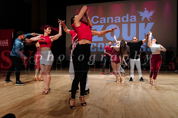 Canada Zouk Congress