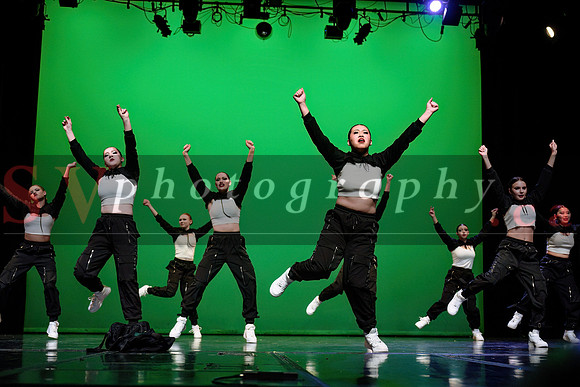 CDA Dance Inc - Competitive Showcase