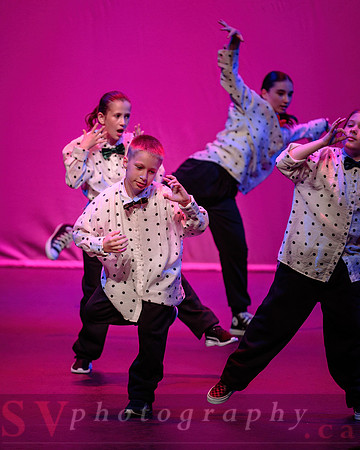 City Dance Corps - Kids Recital
