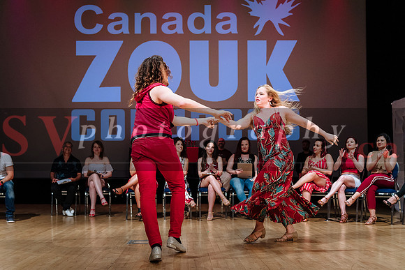 Canada Zouk Congress