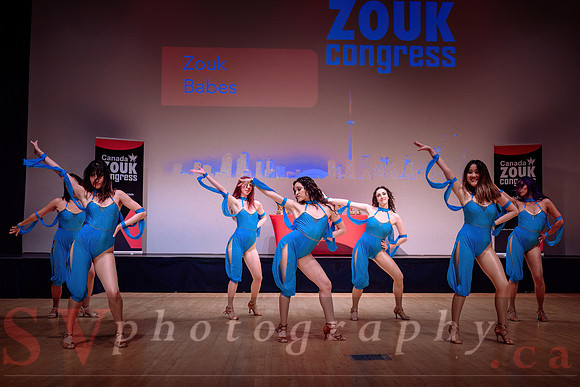 Canada Zouk Congress