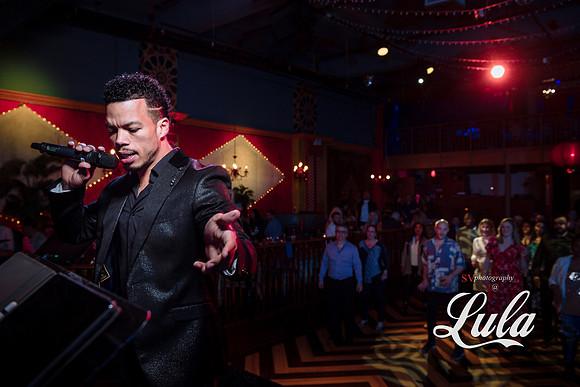 Elegante de la Salsa