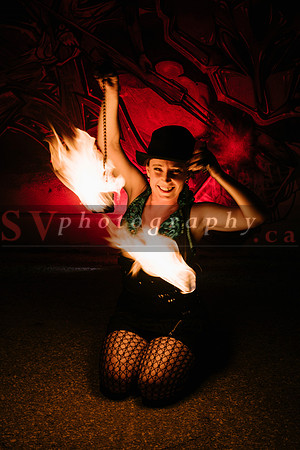 Photoshoot with Dispatch Talent