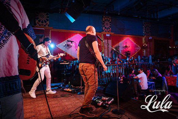 Soukustek at Lula Lounge