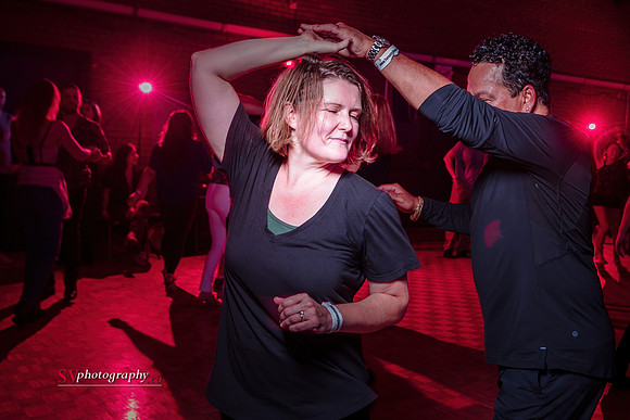 Toronto Salsa Fridays