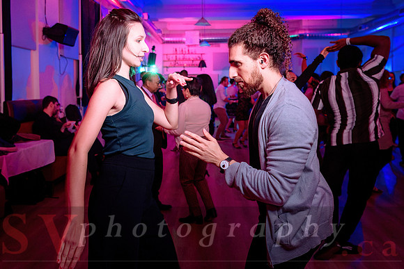 Toronto Salsa Fridays