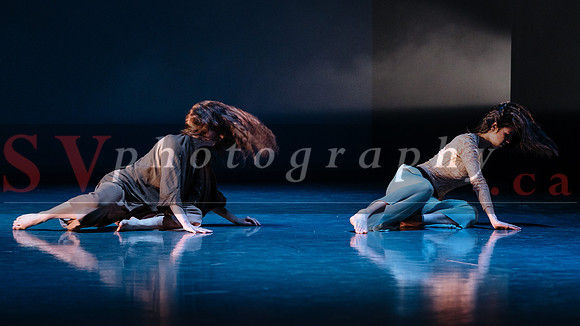 George Brown Dance - Unleashed 2019