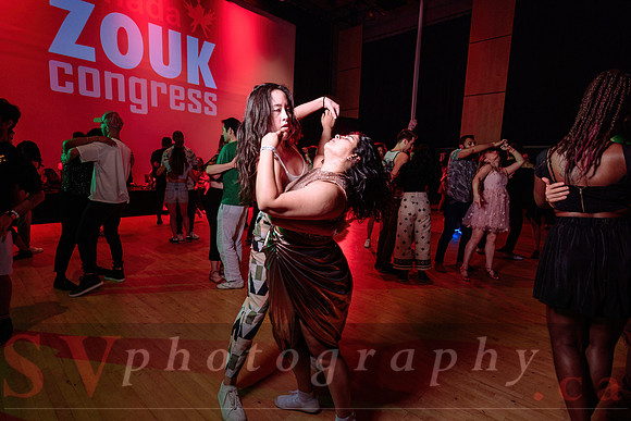 Canada Zouk Congress