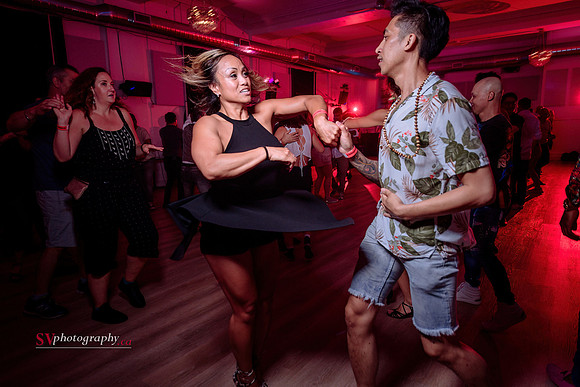 Toronto Salsa Fridays