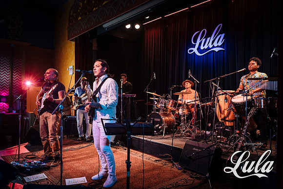 Soukustek at Lula Lounge