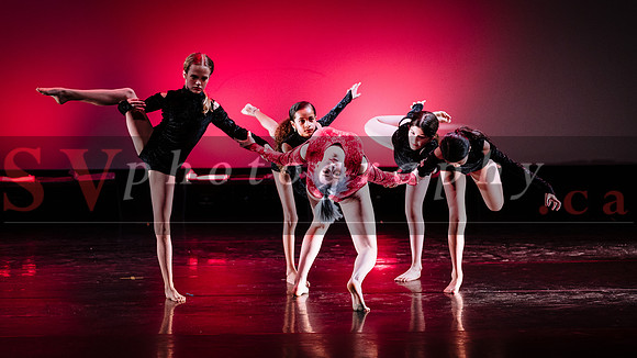 City Dance Corps Youth Program