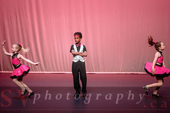 City Dance Corps - Kids Recital