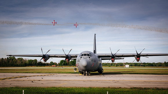 London Airshow
