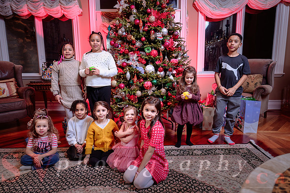 Nicolaidis Xmas Party