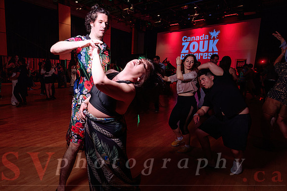 Canada Zouk Congress