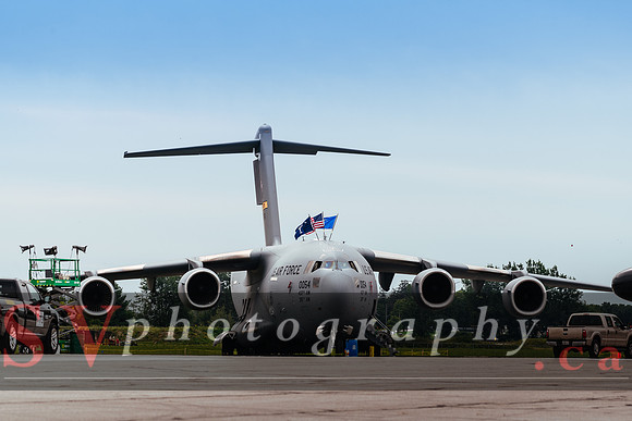 Airshow London 2018