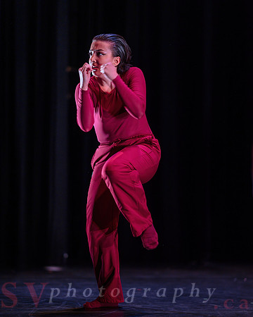 CDC presents Erlebnisse - choreography by Seanna Bailey and Zuri Skeete