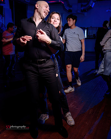 Toronto Salsa Fridays