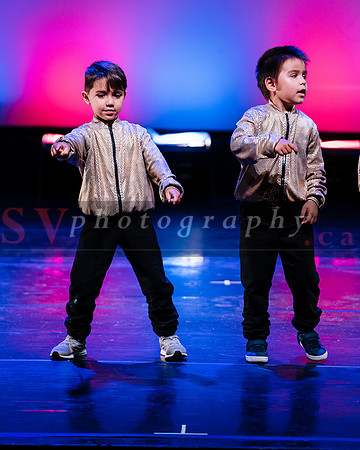 City Dance Corps Youth Program