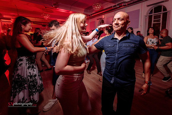 Toronto Salsa Fridays