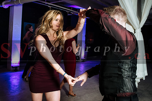 iFreeStyle's 8th Annual Christmas Gala - Social Dancing