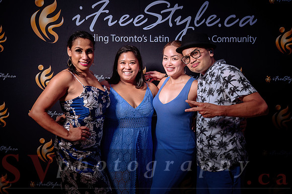 iFreeStyle's 14th Student Appreciation