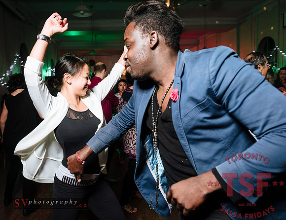 Salsa Fusion Nov 11th edition