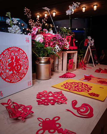 Lunar New Year Celebrations