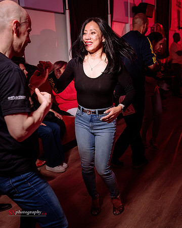 Toronto Salsa Fridays